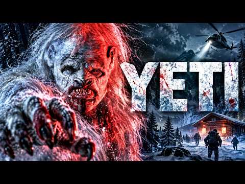 YETI: CURSE OF THE SNOW DEMON (2008) | Full Horror Creature Feature with Marc Menard HD