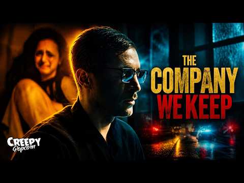 The Company We Keep | 2023 | Movie Thriller Suspense | Creepy Popcorn