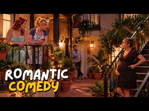 A Funny Romance That Will Lift Your Mood! ðŸ˜„ With Wine and Lovers | Romantic Comedy Movies