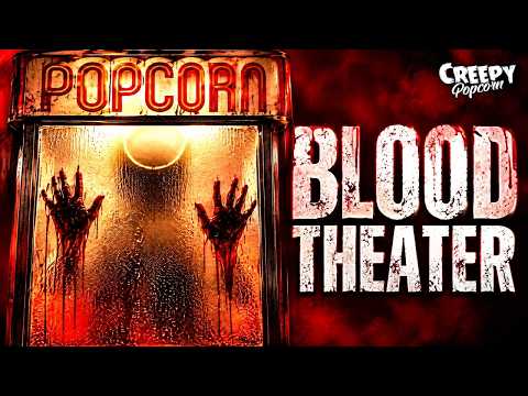Blood Theatre | 1984 | Classic Horror Movie | Creepy Popcorn