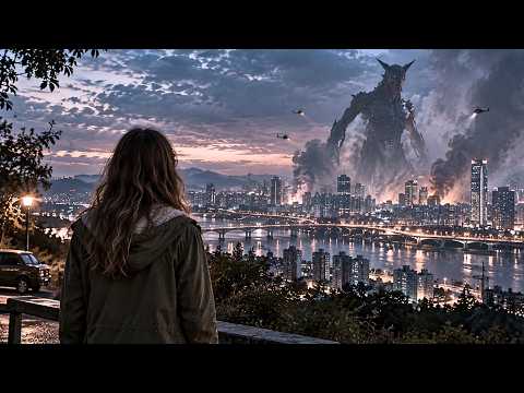 She Didn’t Know Her Nights Were Destroying Seoul | Fantasy movie | Full movies English