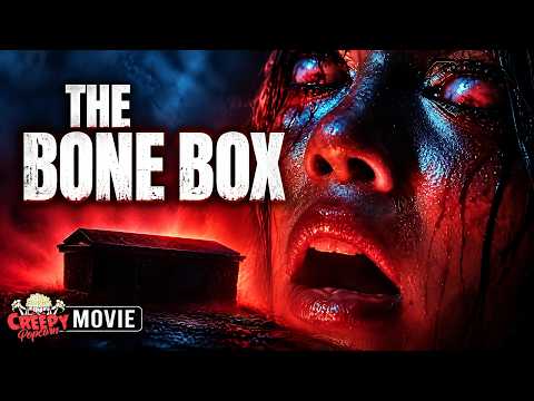THE BONE BOX | HD PARANORMAL HORROR MOVIE | CREEPY POPCORN