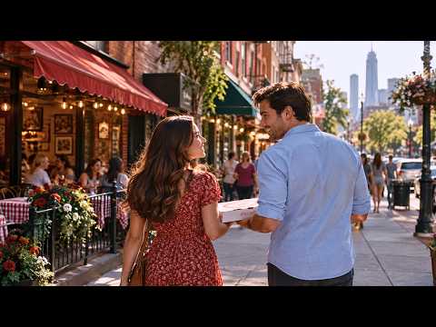 Their Family Pizzeria Is Dying, and Their Rival Is the Only One Who Can Help | Free movie on youtube