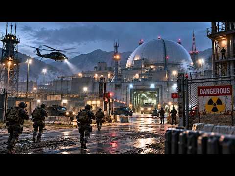 They Have a Nuke. Only One Team Can Stop Them | Sci-fi movie | Movies to watch