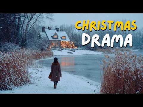 A Feel-Good Movie with a Magical Winter Setting! âœ¨ A Miracle on Christmas Lake | Lifetime Movies