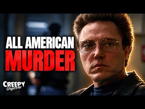 ALL AMERICAN MURDER | 1991 MOVIE | CHRISTOPHER WALKEN | THRILLER | CREEPY POPCORN