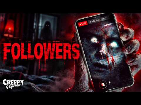 FOLLOWERS | 2021 | Horror Movie | CREEPY POPCORN