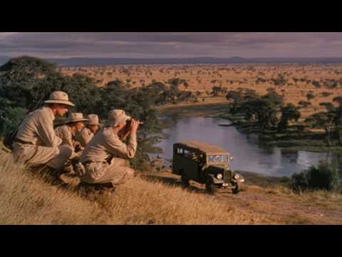 Looking for a Classic Movie? Donâ€™t Miss This One! ðŸŽ¬ The Snows of Kilimanjaro | Full English Movies