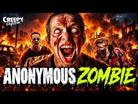 Anonymous Zombie | 2018 | Horror Movie | CREEPY POPCORN