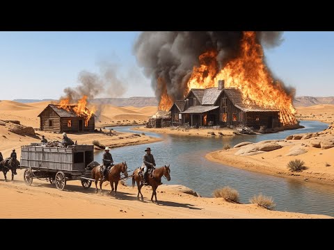 His Victims Returned for Revenge | Western movie | Movies to watch