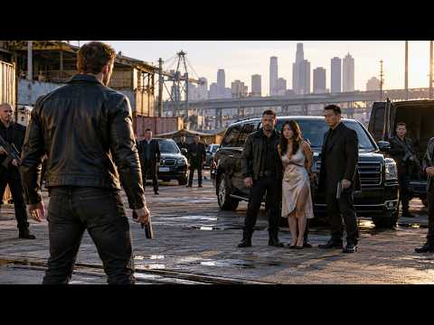 Is This the Most Dangerous Man in the City? | The Tracker Full Movie