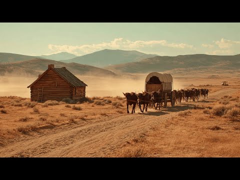 The Town Is Under Threat | Western movie | Movies to watch