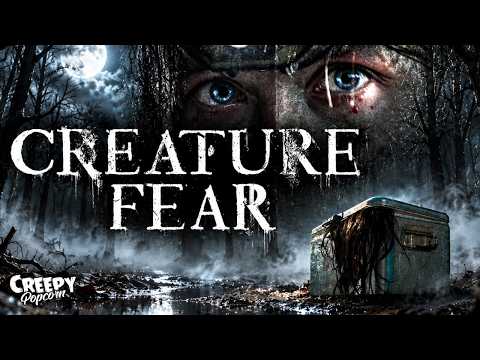 CREATURE FEAR |10/23/2026 | NEW HORROR MOVIE | CREEPY POPCORN